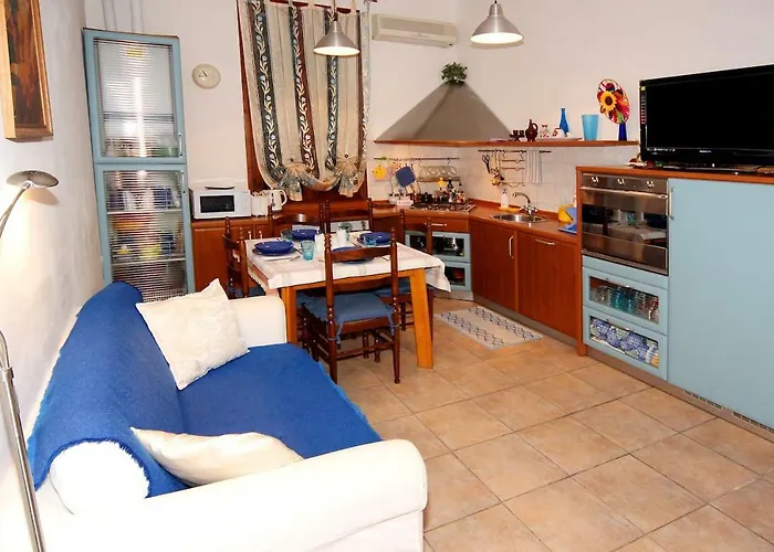 Casa Vacanza Lyudmyla