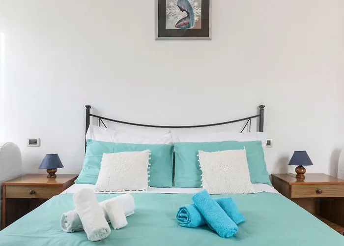 Casa Vacanza Lyudmyla